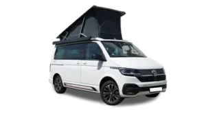 VW California Beach 4WD 2024 model roof top tent