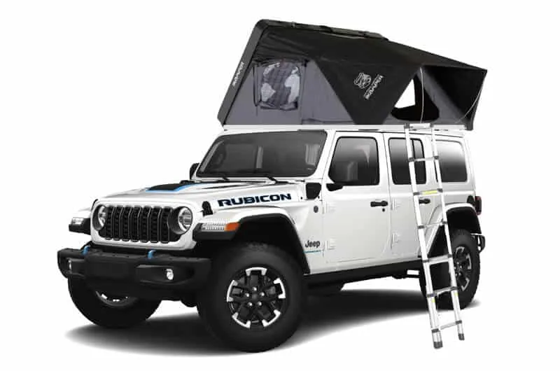 rent.is jeep wrangler 4xe camper van