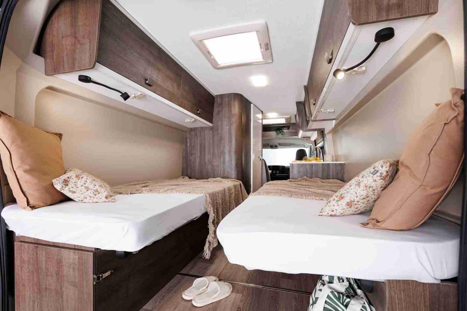 Motorhome Rental Iceland (3-Person) – Compact RV for Families | Rent.is