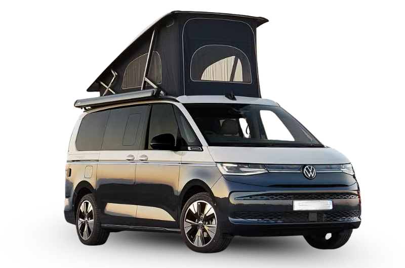 VW california 2026 open tent correct size