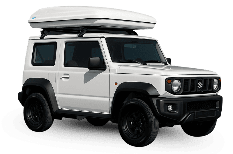 Suzuki Jimny 2026 tent correct size
