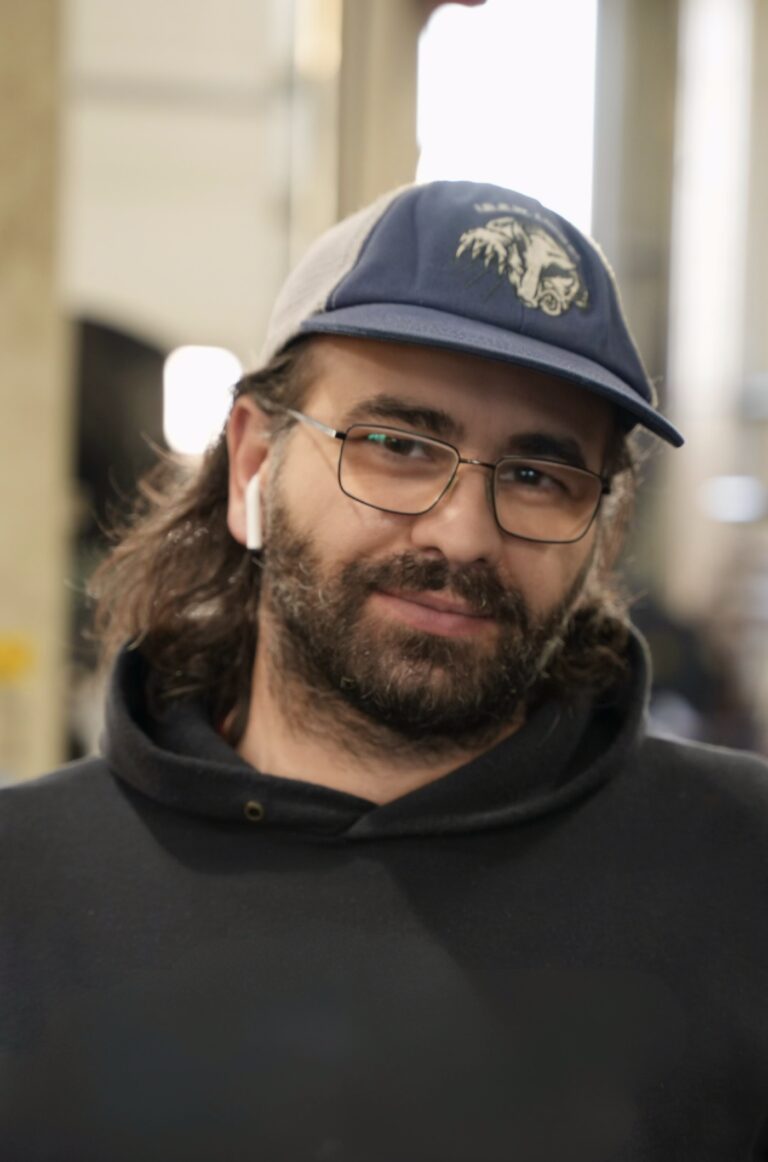 Front line office staff