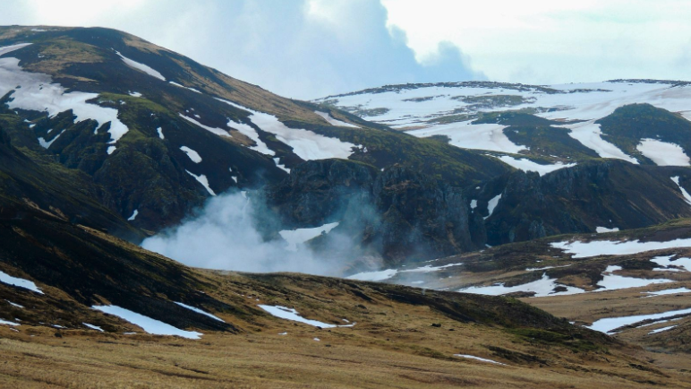 Landmannalaugar, Icelandic Highlands.