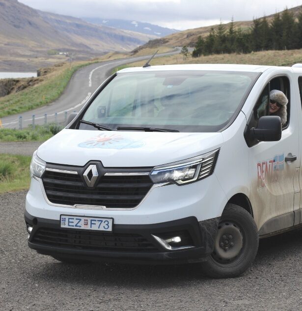 Vanlife, the EZ boy trafic 3