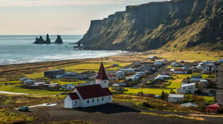Vik, Iceland