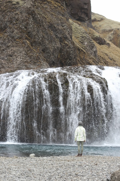 Hunting for waterfalls