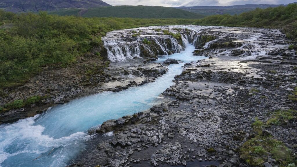 Waterfall