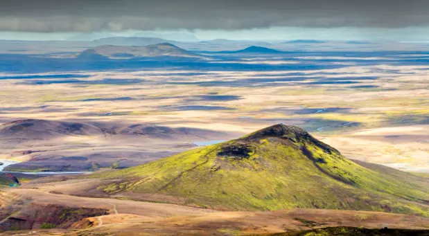 Kerlingarfjöll, Iceland.